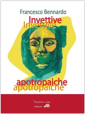 cover image of Invettive apotropaiche